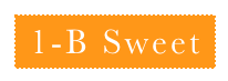 1-B Sweet