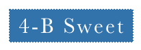 4-B Sweet