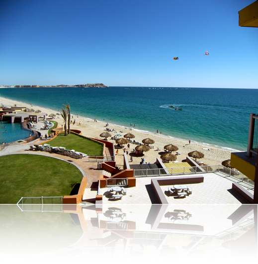 Las Palomas - Las Palomas condo - rocky point rental